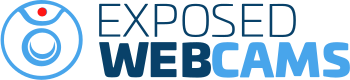 ExposedWebcams Logo